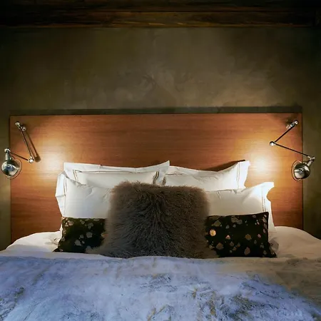 公寓式酒店 Luxury Penthouse Duplex In A Chalet, Villars-gryon 格里翁